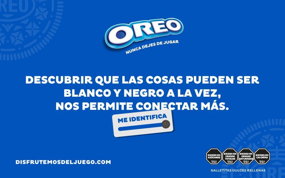 La estrategia exitosa de DOOH que utilizó OREO en su nueva campaña publicitaria con Taggify