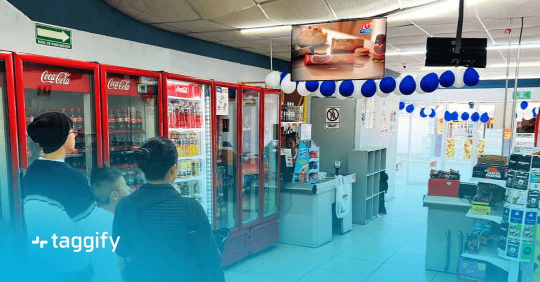 Digital Out-of-Home Advertising in Retail Media: A Strategic Opportunity for Brands