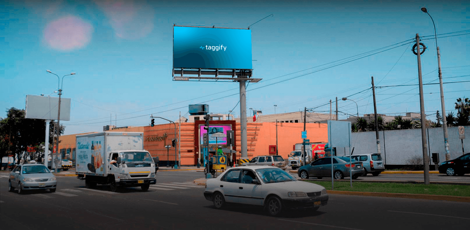 Lima - La Molina -Av. Javier Prado Este Cdra. 52, Lima