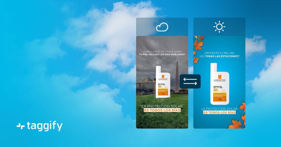 Dynamic Ads: How brands are leveraging Taggify's DCO technology