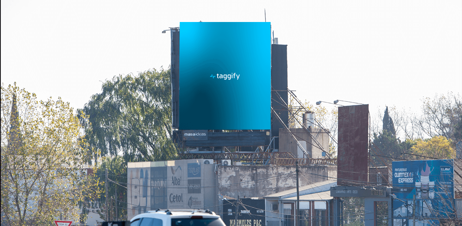 GBA - Pilar - Panamericana km 42.5, Gran Buenos Aires