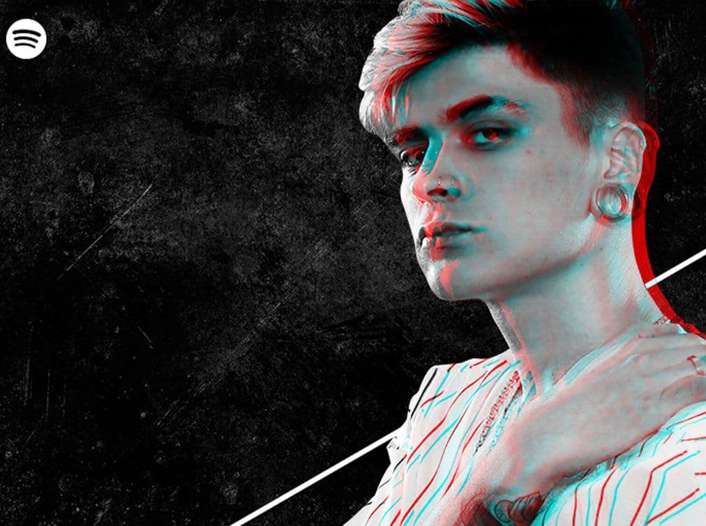 Spotify choose Taggify programmatic OOH to promote local Trapperz