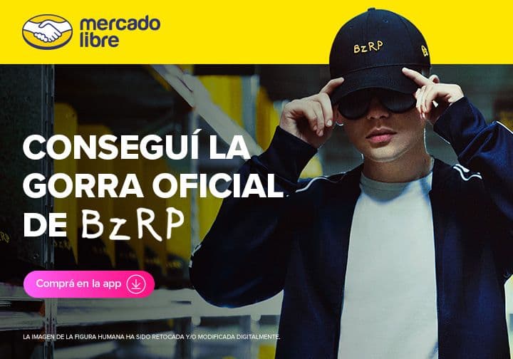 Mercado Libre y Bizarrap fascinan con su campaña DOOH en el Obelisco de Buenos Aires