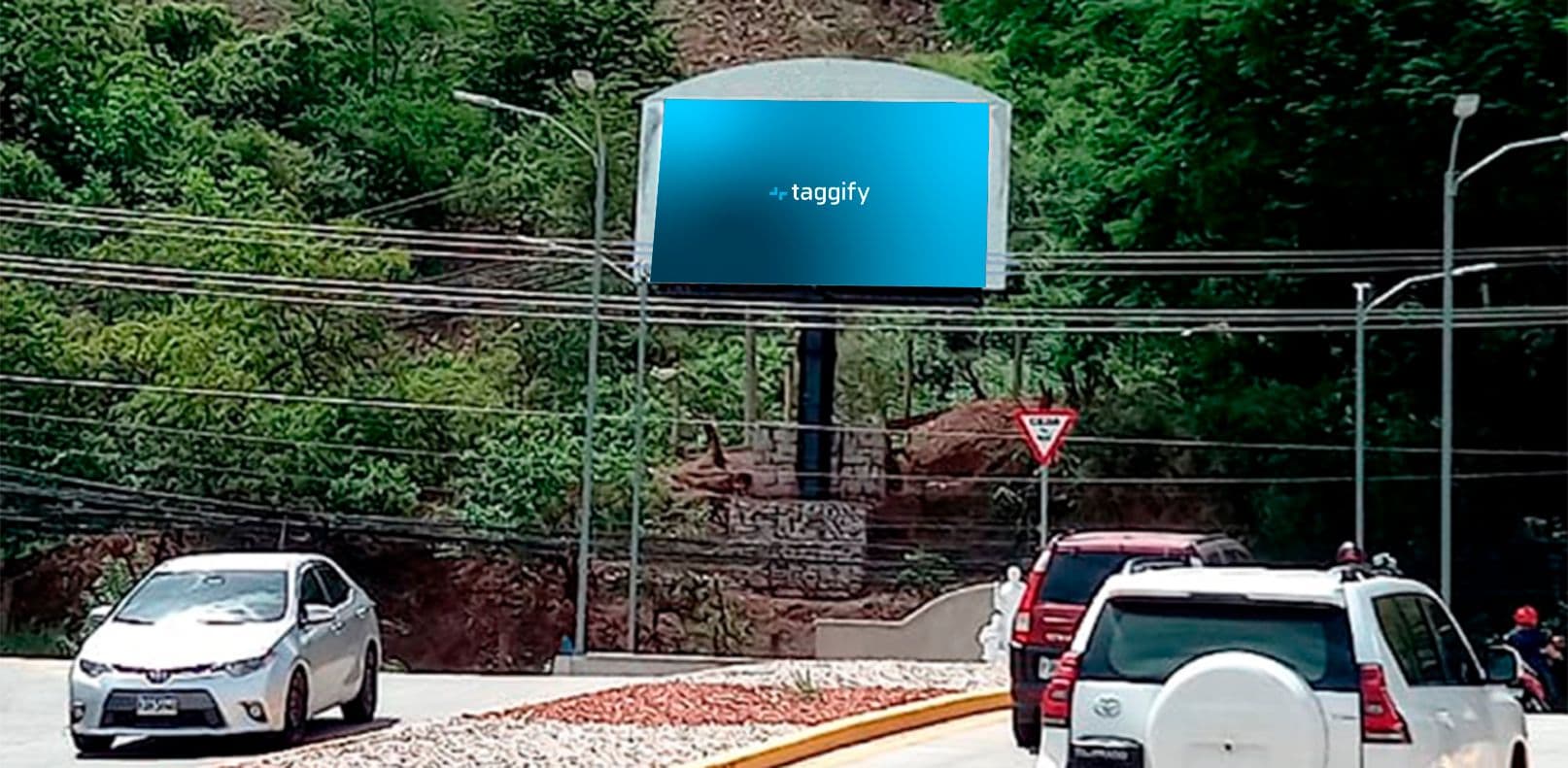 Tegucipalpa - Blvd. La Hacienda, Tegucigalpa