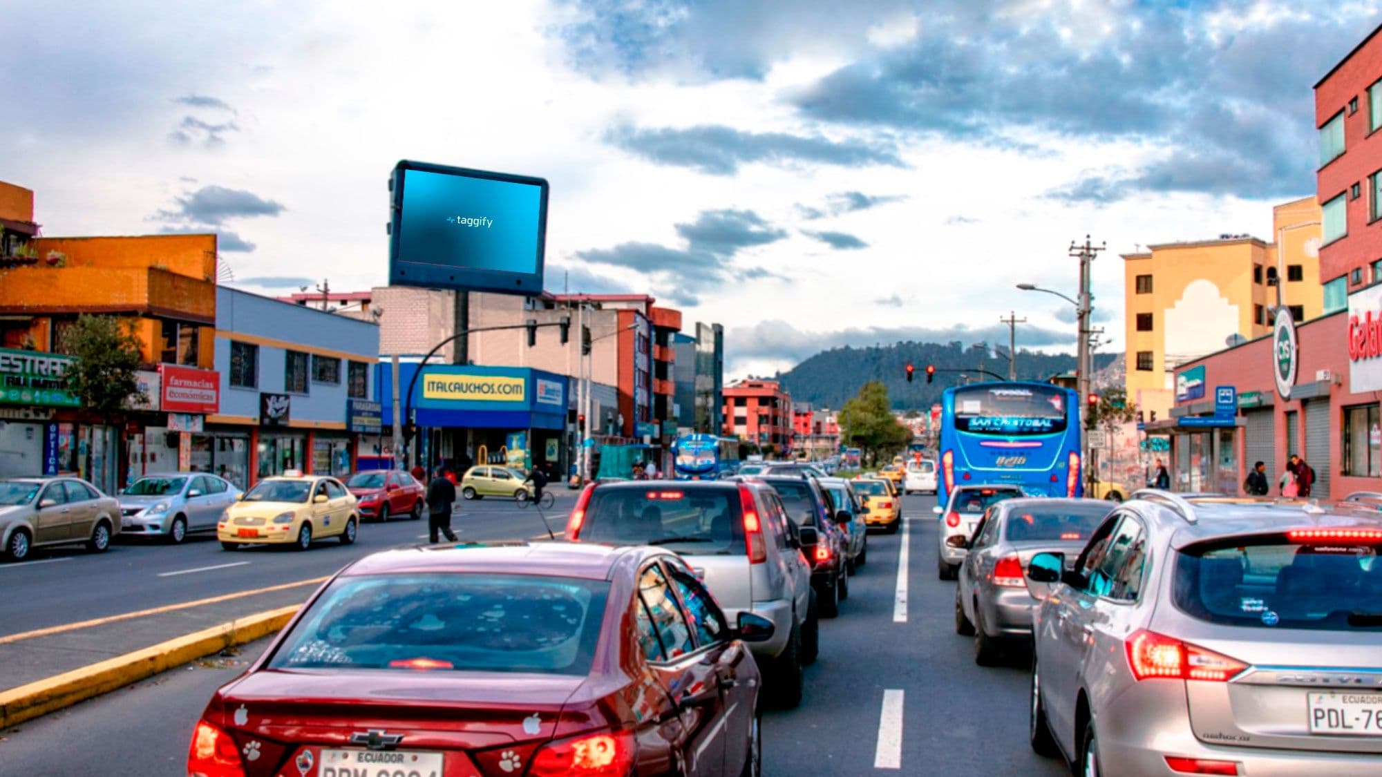 Villaflora - Alonso De Angulo Y Lauro Guerrero, Quito