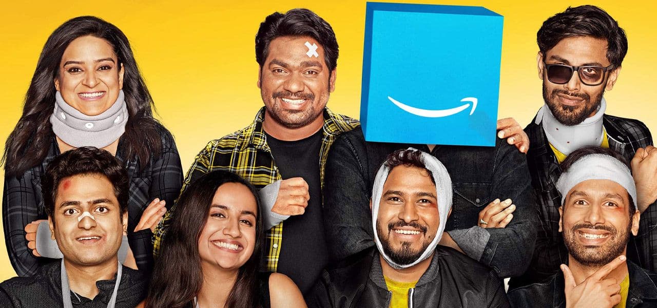 Amazon Prime - Anuncios con Humor en Pubs y Bares
