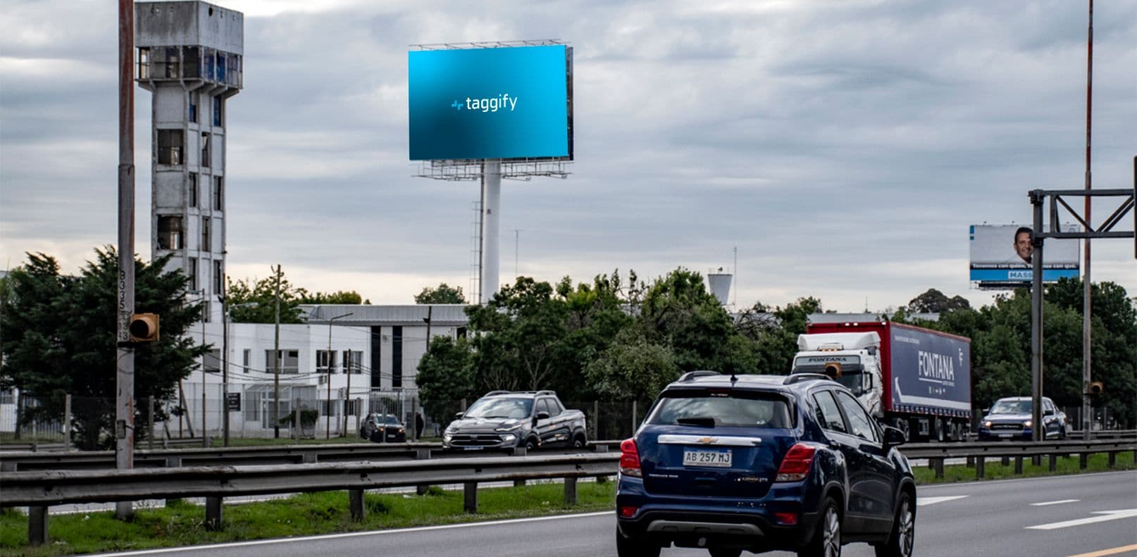 GBA - Malvinas Argentinas - Panamericana KM 32, Gran Buenos Aires