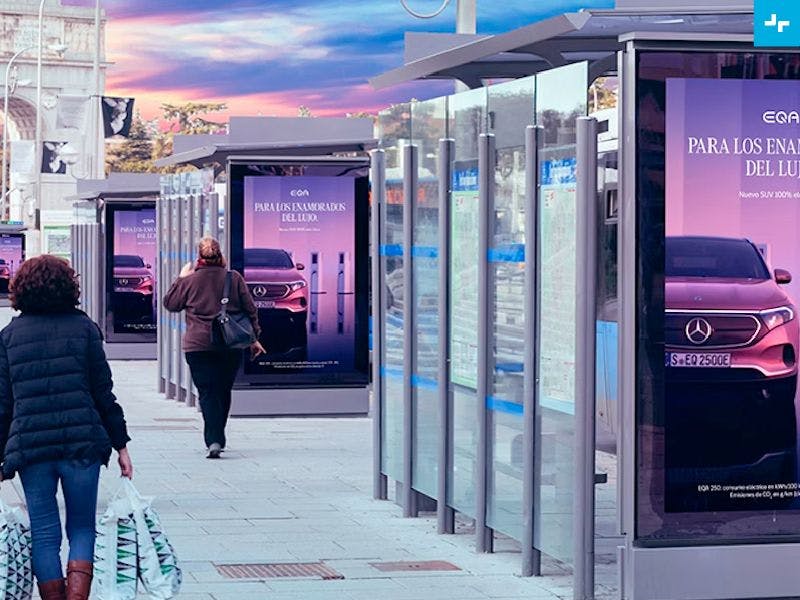 How to run a successful DOOH campaign with Taggify DSP