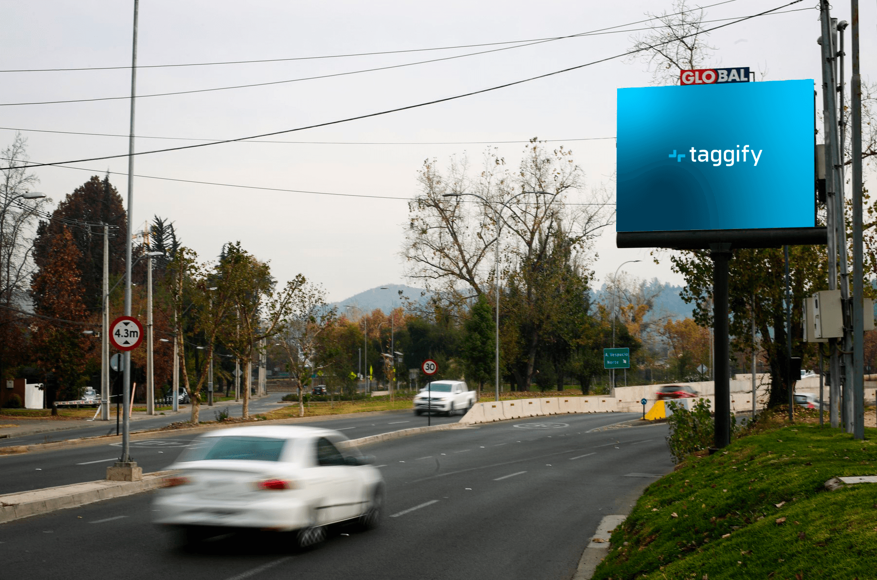 Santiago - Vitacura - Escriva de Balaguer y Nueva Costanera O-P, Vitacura
