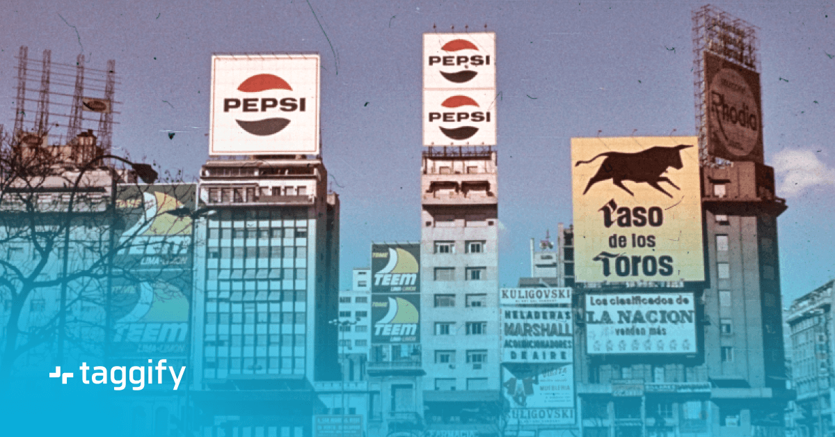 Evolution of outdoor advertising: from OOH to pDOOH