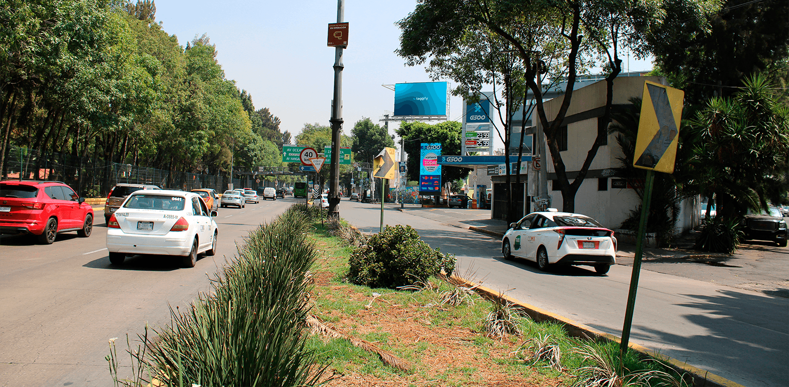 CDMX - Boulevard Aeropuerto Cdmx Y Av. Zaragoza, CDMX