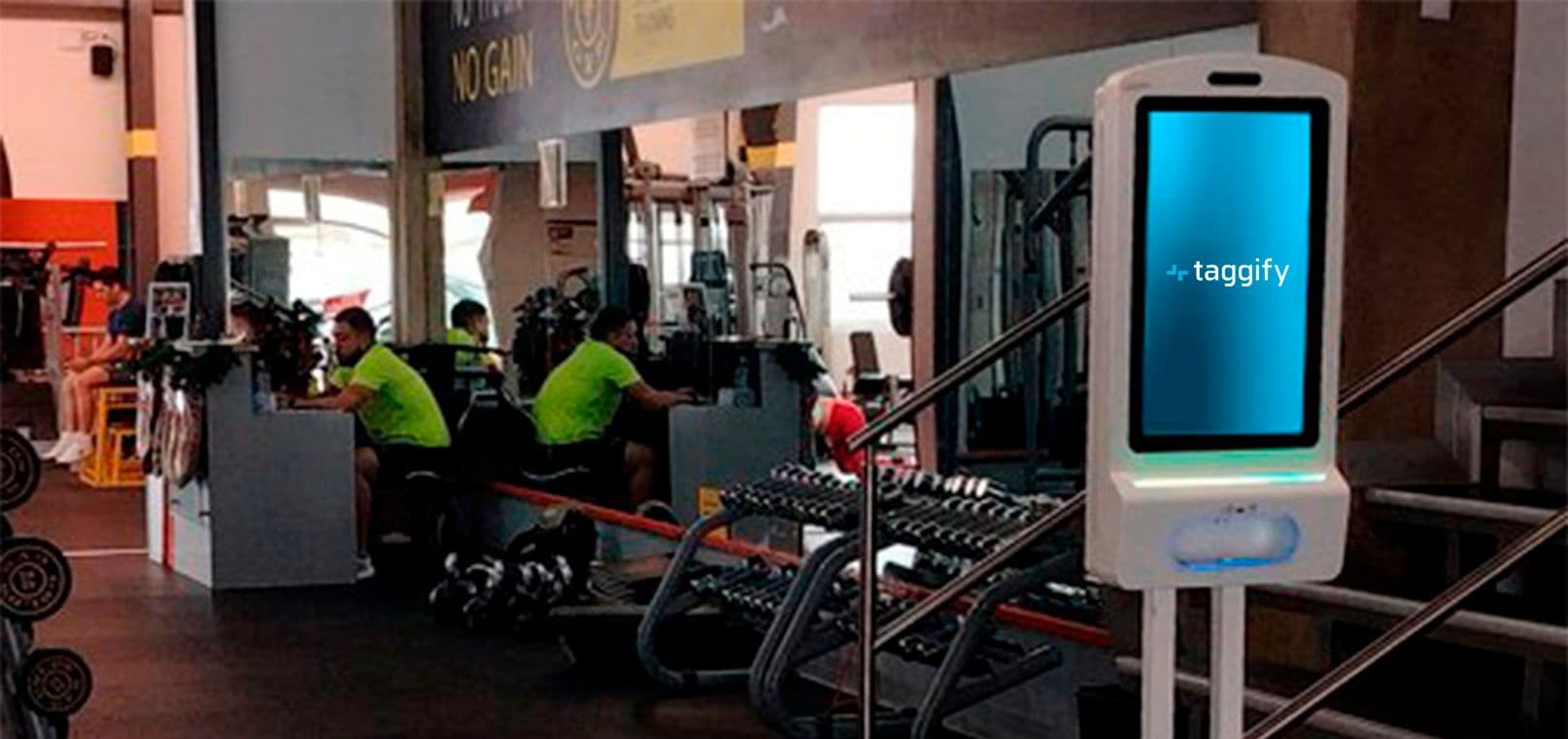 San Jose - Golds Gym Moravia Romeral, San José