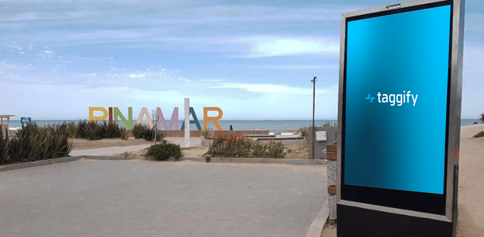 Buenos Aires - Pinamar - Av. Bunge y Av. del Mar, Pinamar