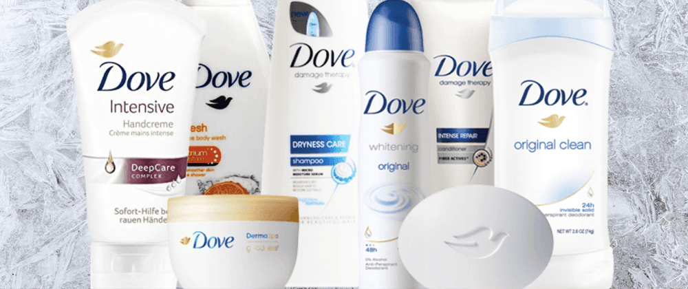 Dove Boosts its Presence with Outdoor Advertising on Taggify's Platform