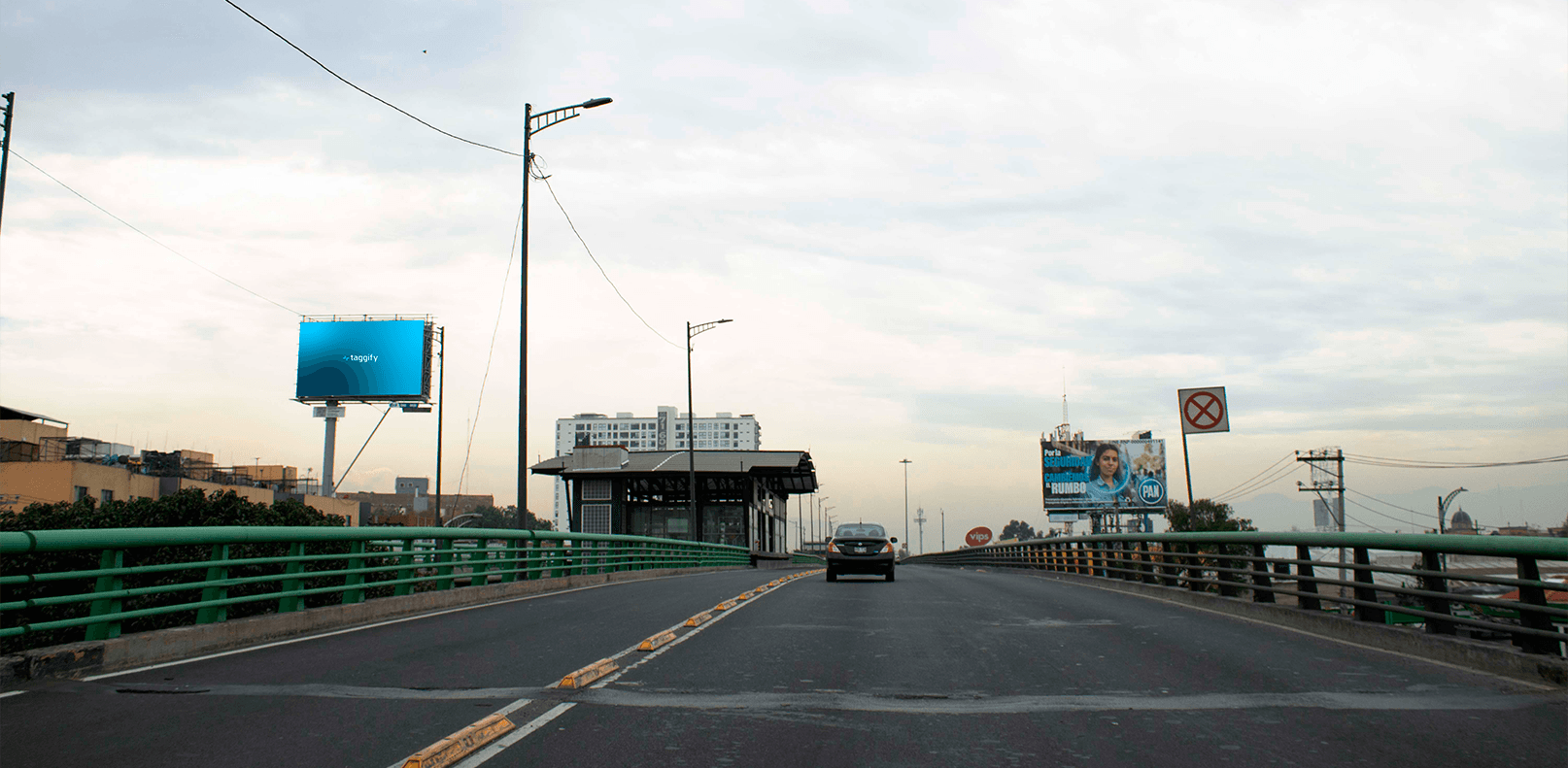 CDMX - Eje 3 Oriente Y Viaducto V2, CDMX
