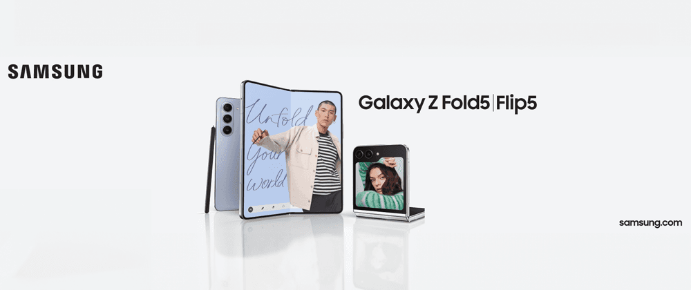 Samsung presentó su nuevo Galaxy Z Flip 5 en Digital Out-of-Home (DOOH) en colaboración con Taggify