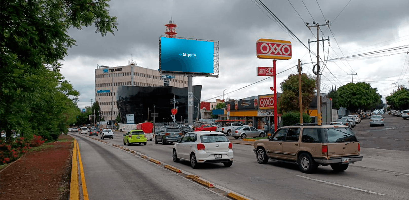Puebla - Puebla-boulevard Atlixco Y Galeria Las Animas V1, Puebla