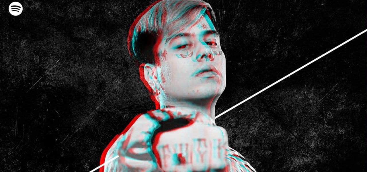 Spotify eligió Taggify programática en vía pública para promocionar Trapperz locales