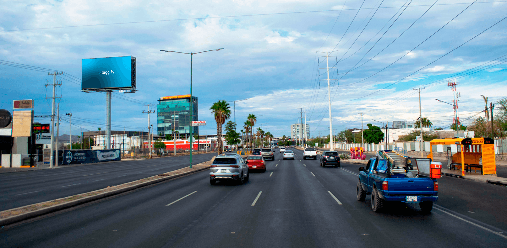Hermosillo - Hmo Boulevard Colosio Campo Bld V2, Hermosillo