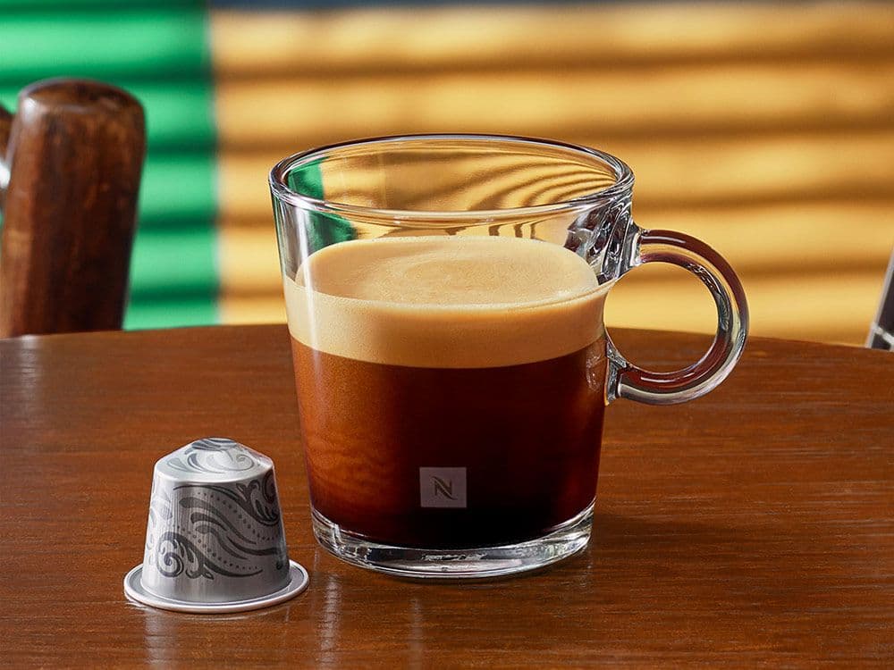 Nespresso - Campaña Nacional DOOH en Argentina - world flavours