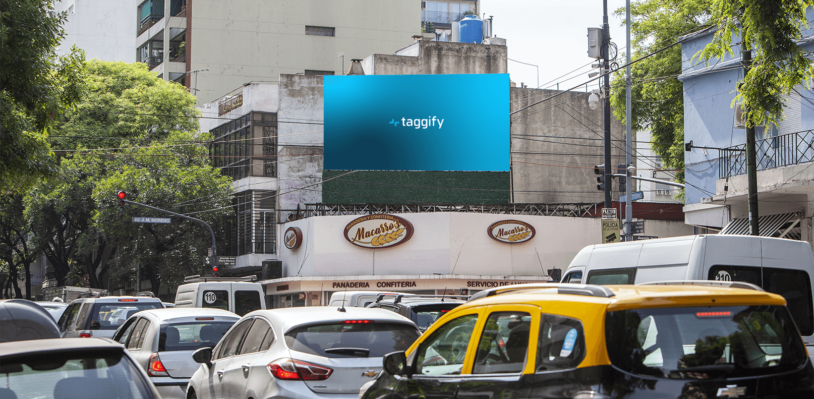 CABA - Directorio y J. M. Moreno, CABA