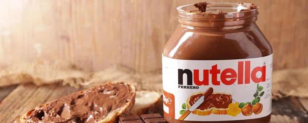 Nutella brings its unmistakable taste to pDOOH