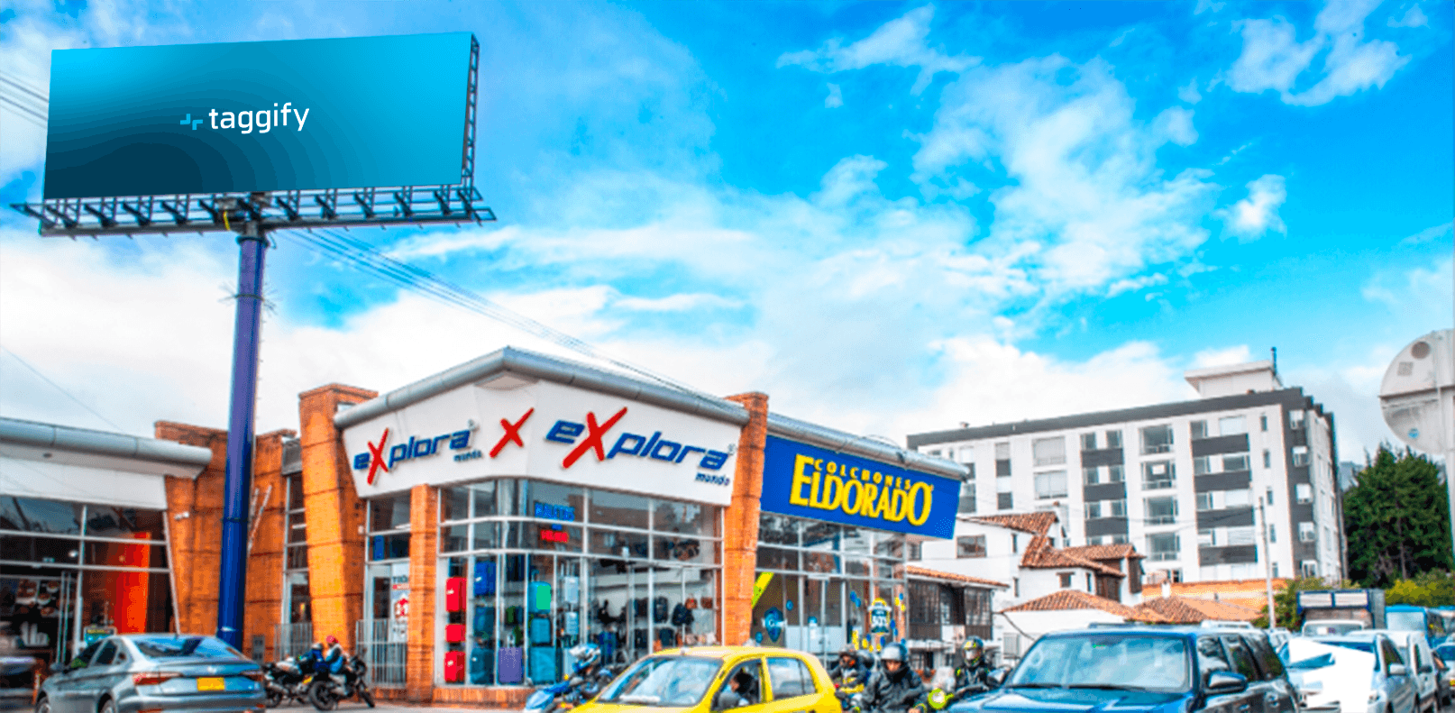 Bogota - Valla 127 - Barrio Unidos - Calle 88, Bogotá