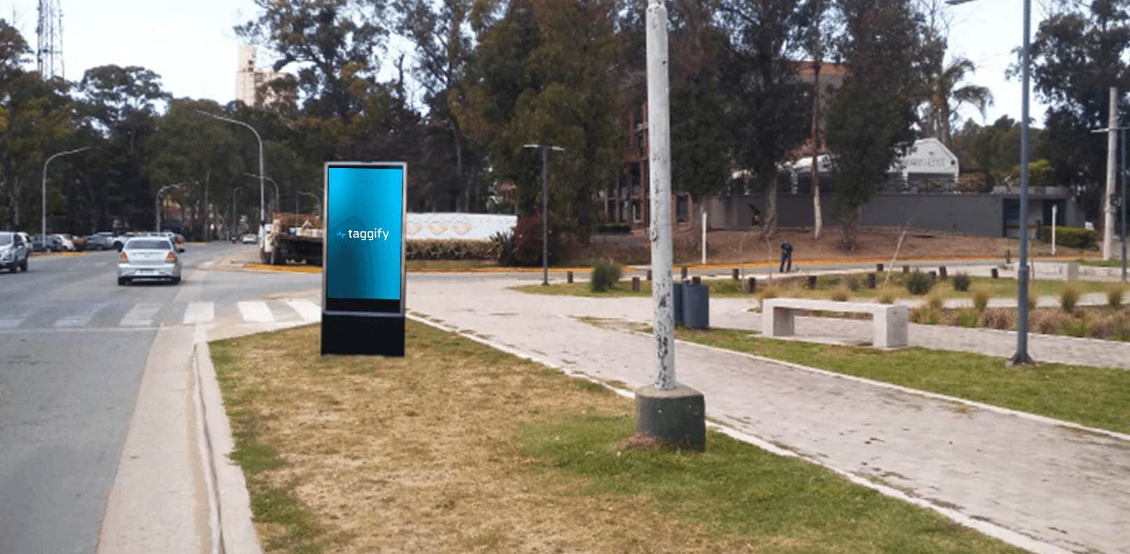 Buenos Aires - Pinamar - Av. Bunge y Libertador Sur, Pinamar