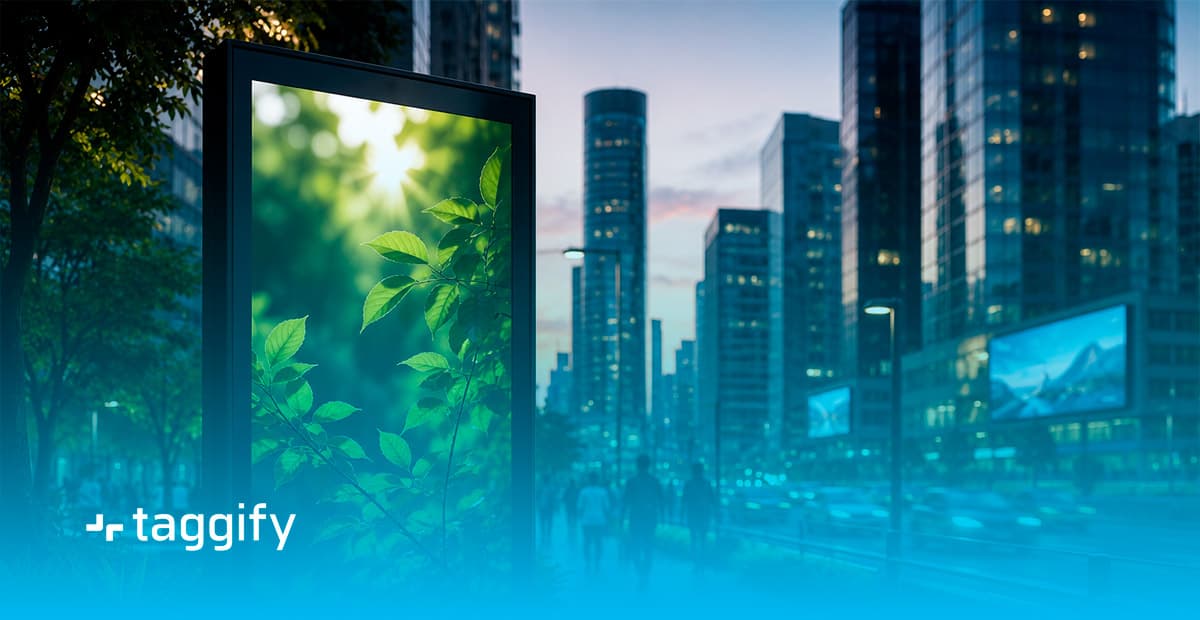 The Evolution of Outdoor Advertising: From Static Billboards to Intelligent Urban Media