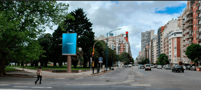 Buenos Aires - Mar del Plata - Av. Colón esq. Buenos Aires - Centro · Centro