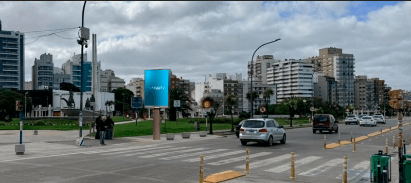 Buenos Aires - Mar del Plata - Av. Peralta Ramos 995 - La Perla, La Perla, Argentina