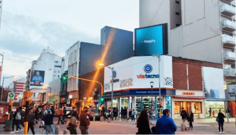 Buenos Aires - Mar Del Plata - San Luis 1701 esq. Peatonal San Martin - Centro · Centro