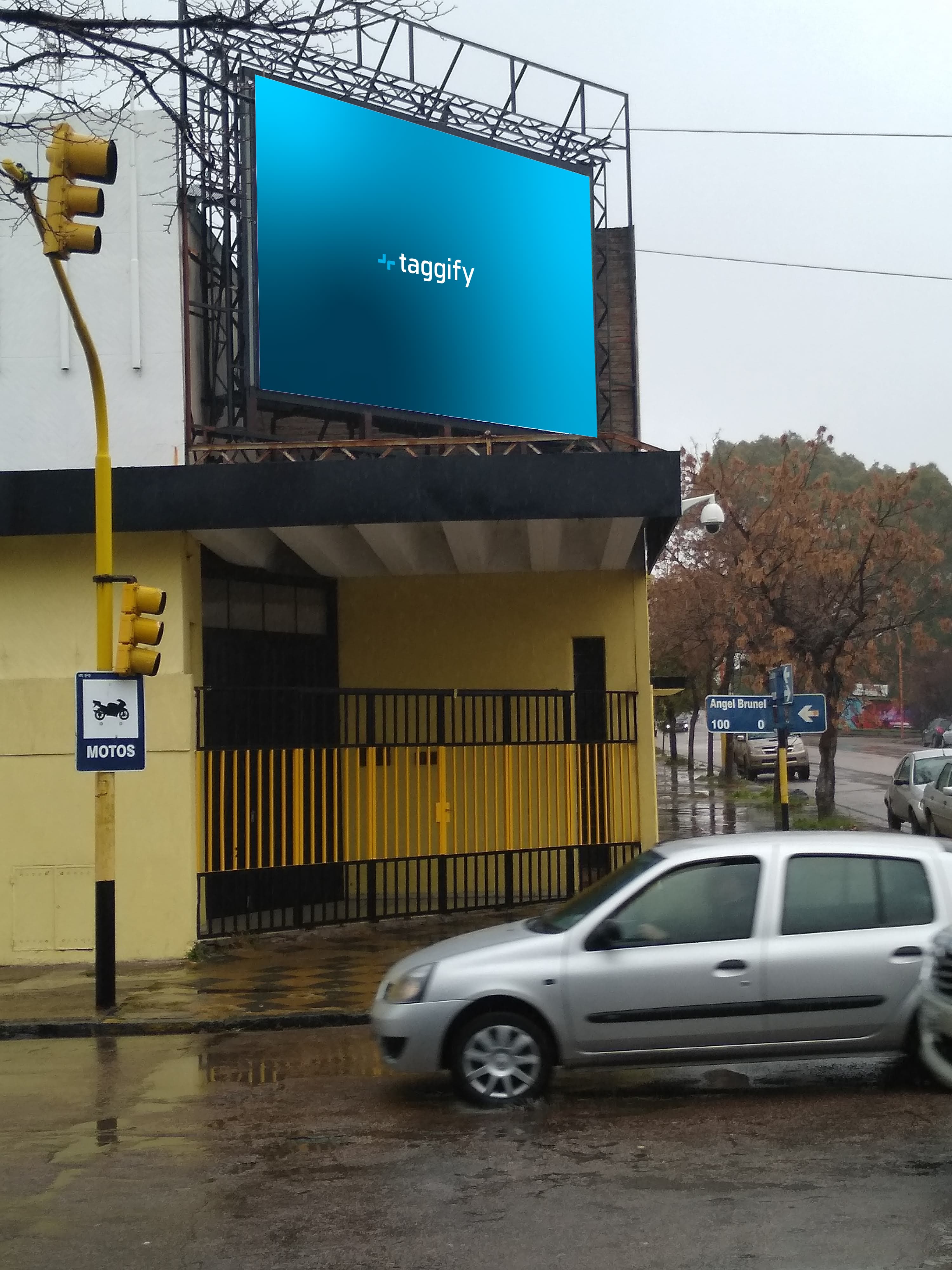 Buenos Aires - Bahia Blanca - Colon y Angel Brunel - Club Olimpo - AR - Buenos Aires - Bahia Blanca - Colon y Angel Brunel - Club Olimpo, Centro Sudoeste, Argentina