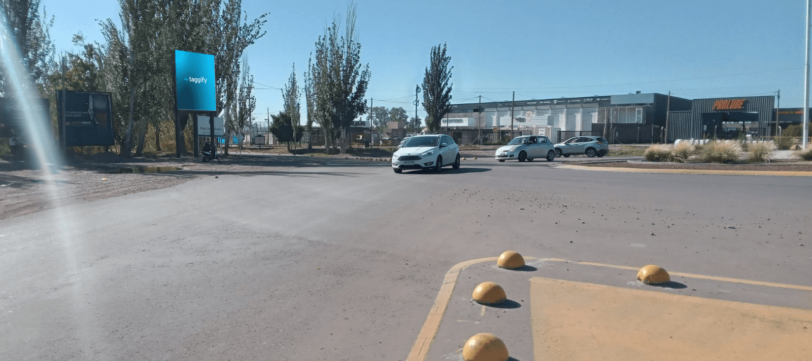 Mendoza - Lujan de Cuyo - Mariano Boedo - Distrito Carrodilla · Distrito Carrodilla