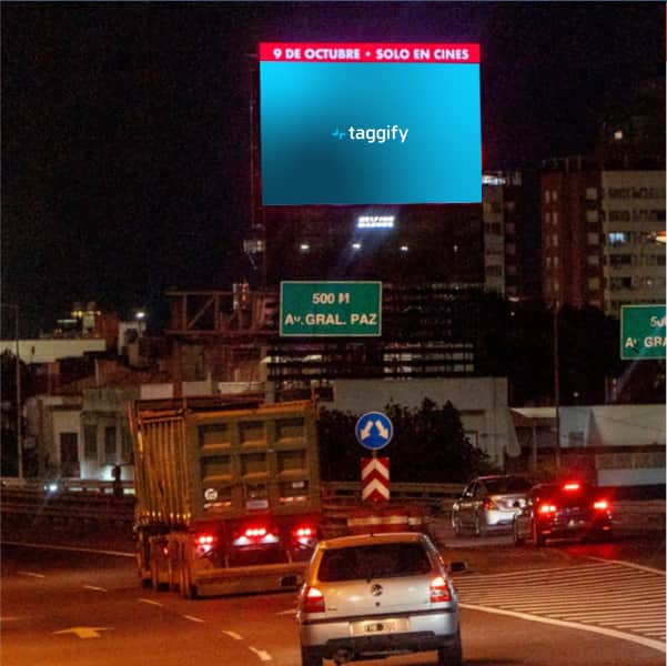 Buenos Aires - AU Oeste y Av. Gral Paz - Buenos Aires · Ciudadela