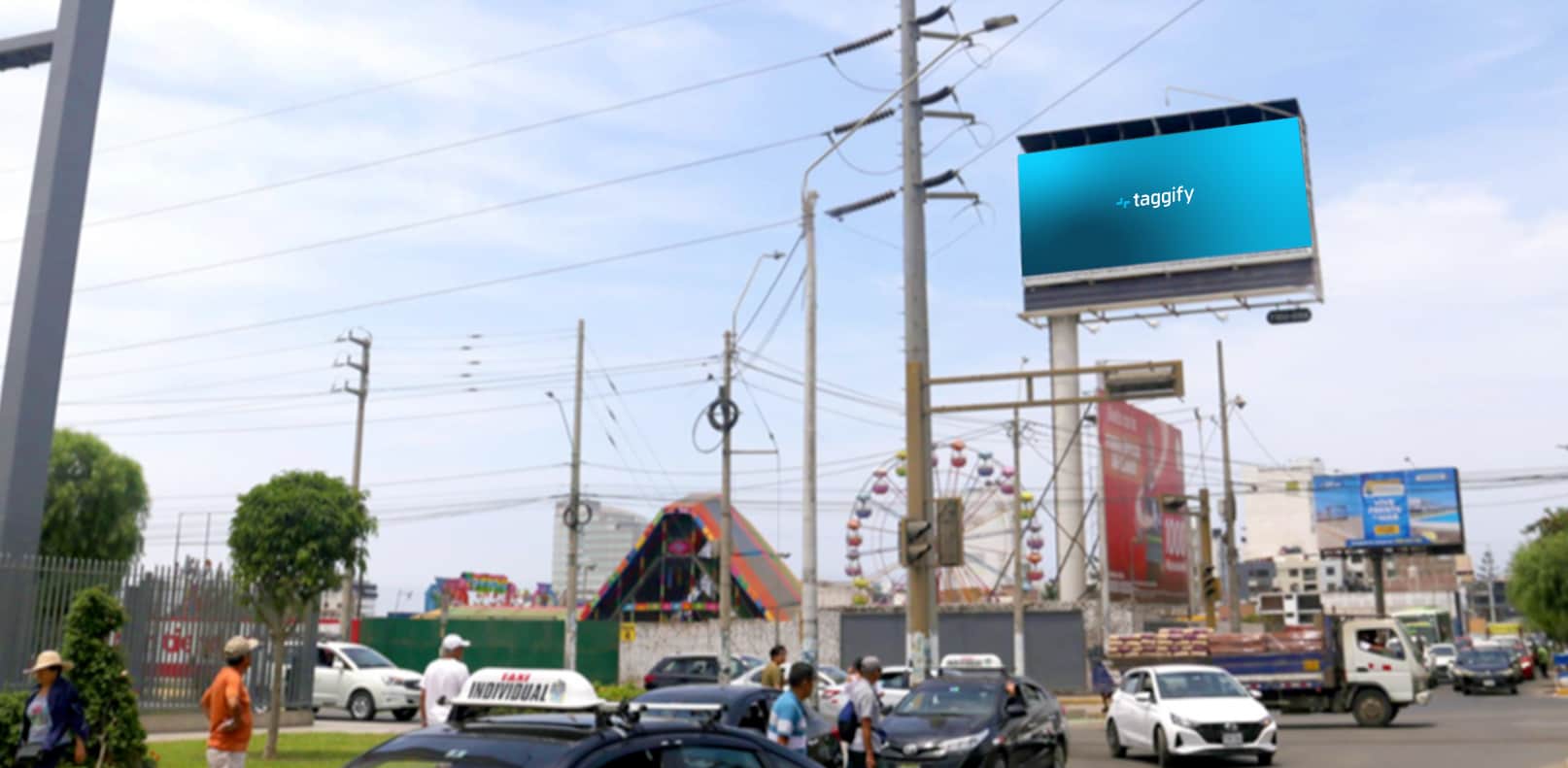 Trujillo - Av. Cesar Vallejo cruce con Fátima - Víctor Larco Herrera · Av. Cesar Vallejo cruce con Fátima
