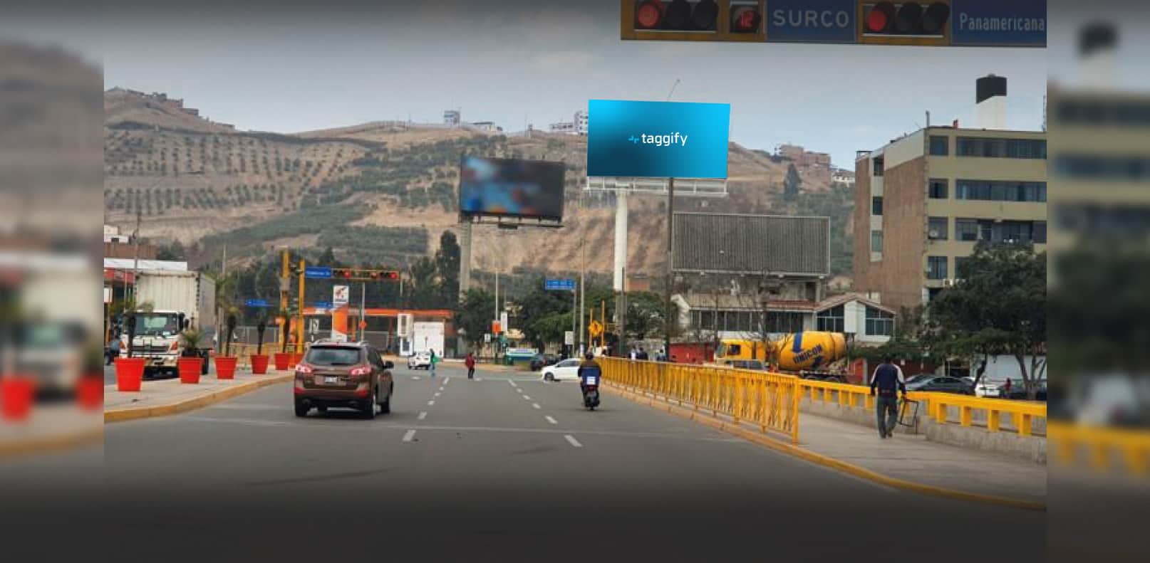 Lima - Santiago de Surco - Sur - Av. Benavides - Santiago de Surco · Santiago de Surco - Sur - Av. Benavides