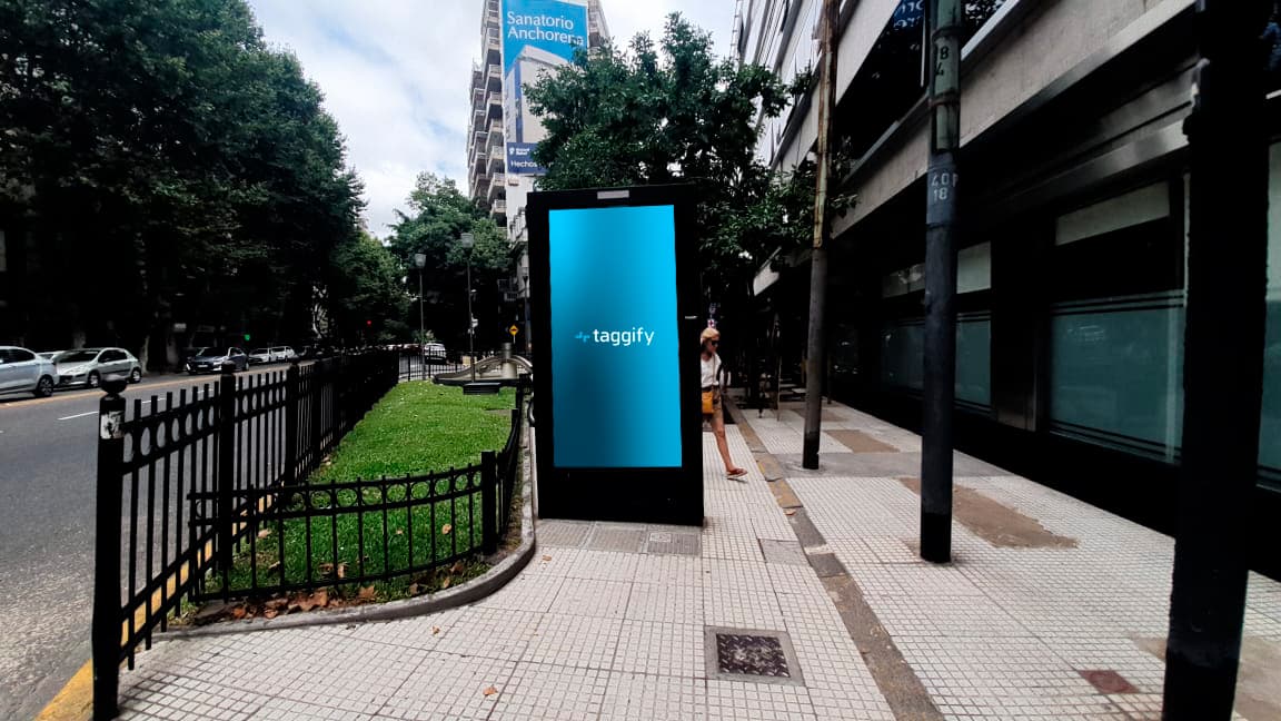 CABA - Recoleta - Av. Pueyrredón y Peña - Recoleta, Argentina