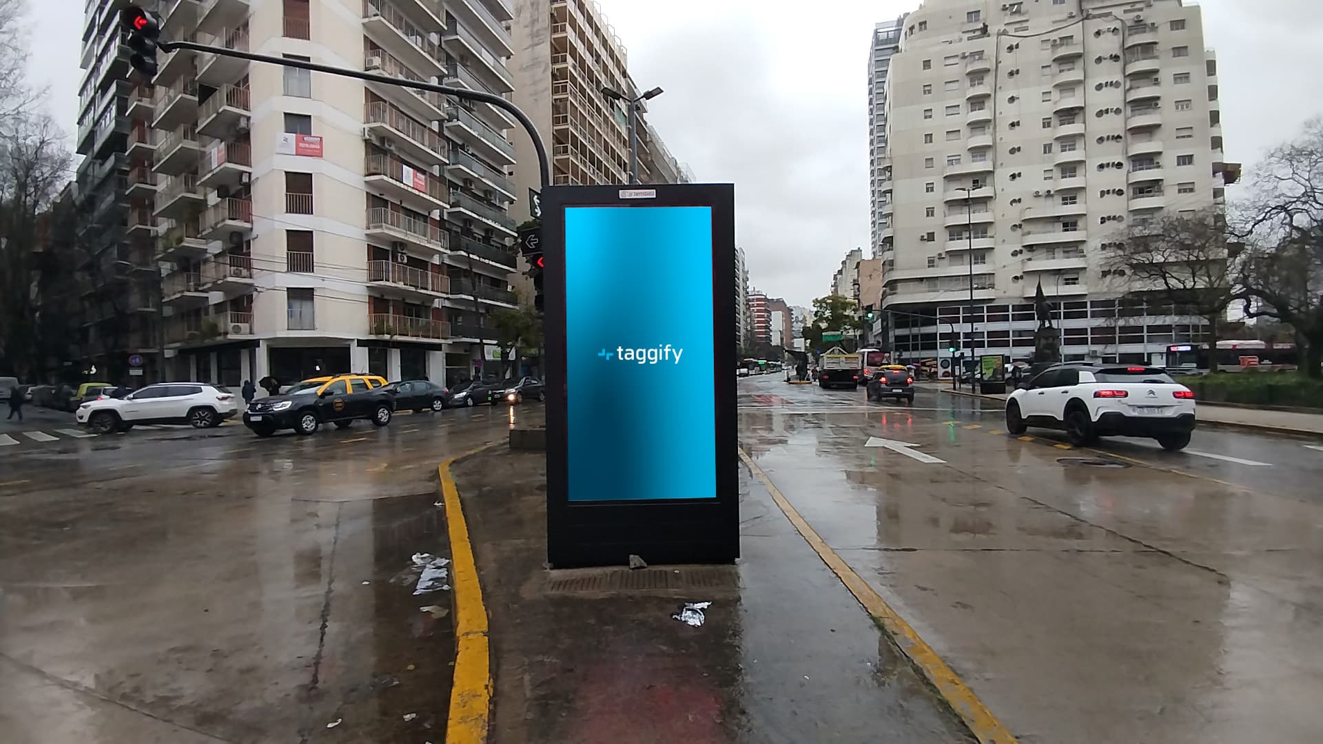 CABA - Palermo - Santa Fe y Fitz Roy - Palermo, Argentina