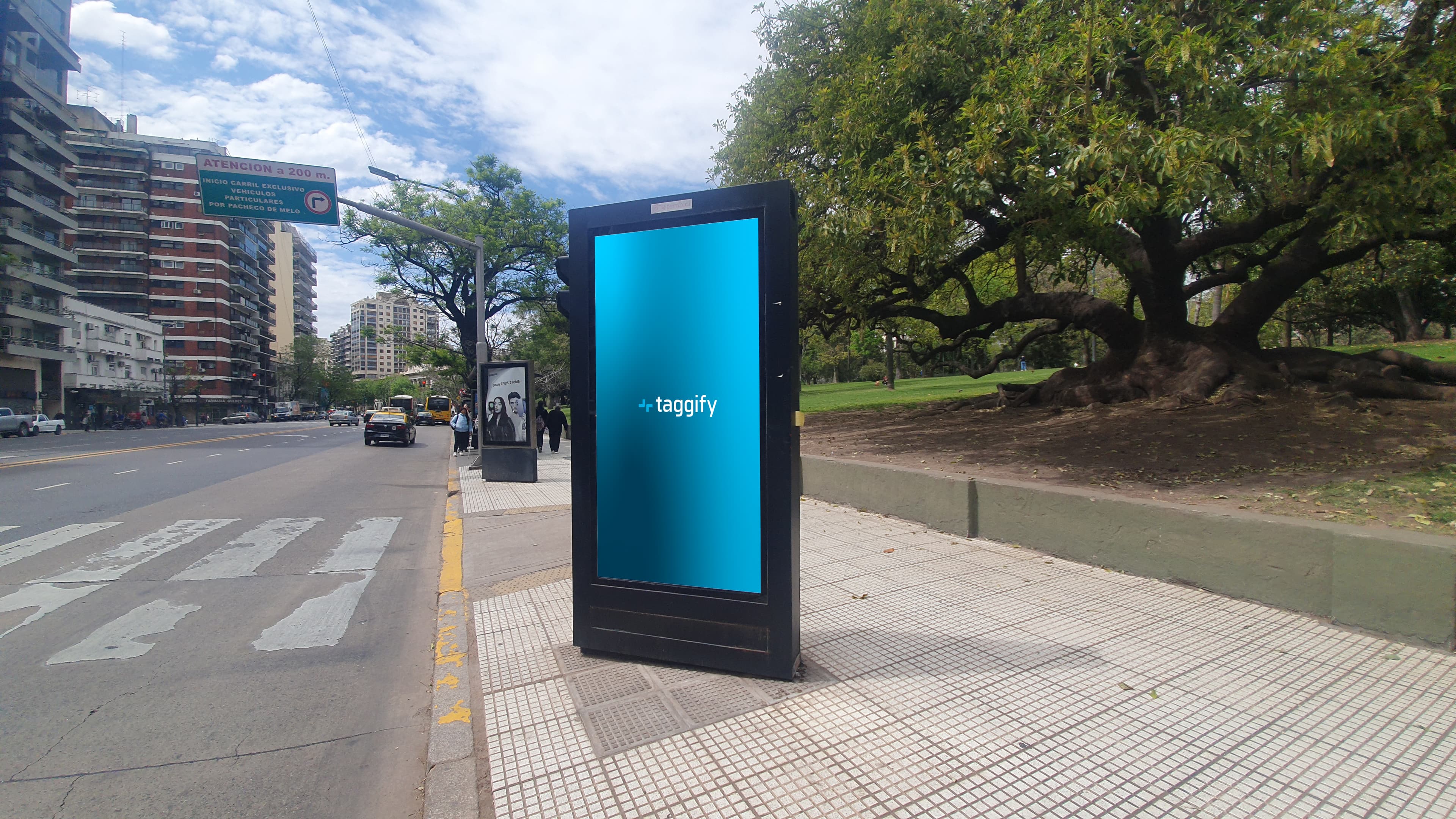 CABA - Palermo - Las Heras y Ruggieri - Palermo, Argentina