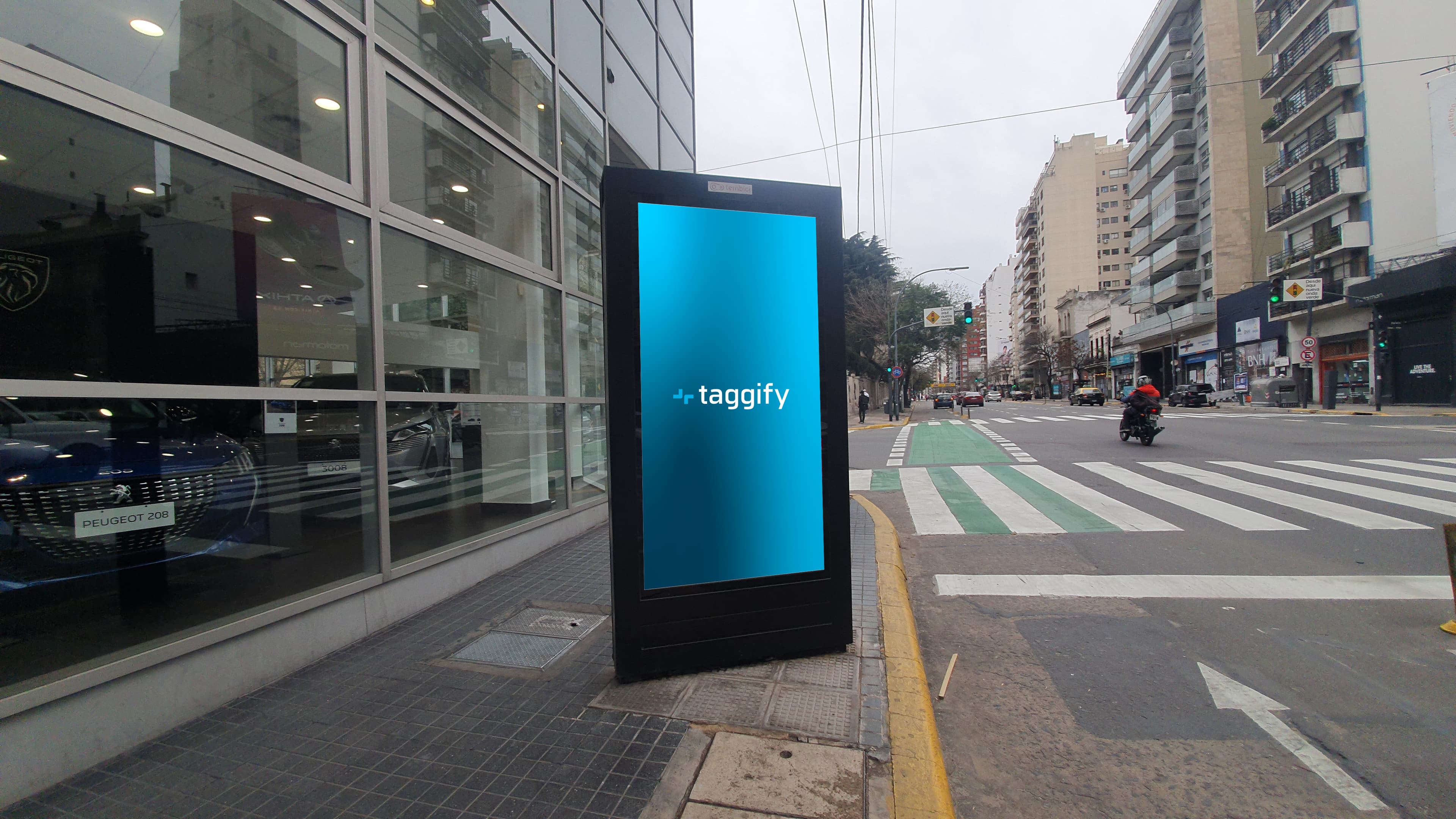CABA - Recoleta - Córdoba y Agüero - Recoleta, Argentina