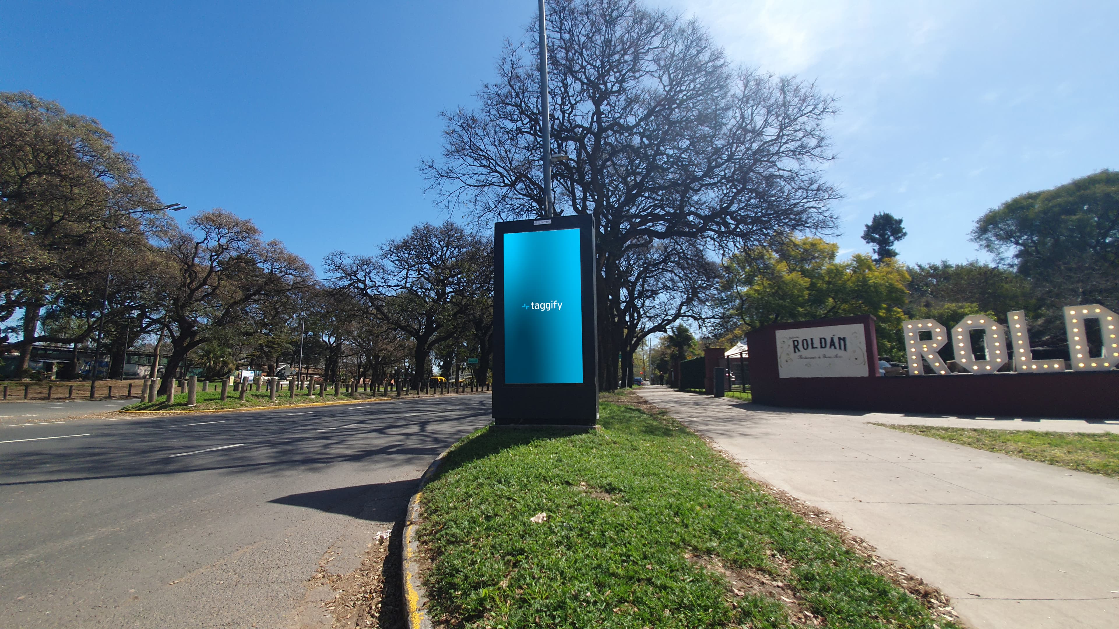 CABA - Palermo - Figueroa Alcorta y Roldán - Palermo, Argentina