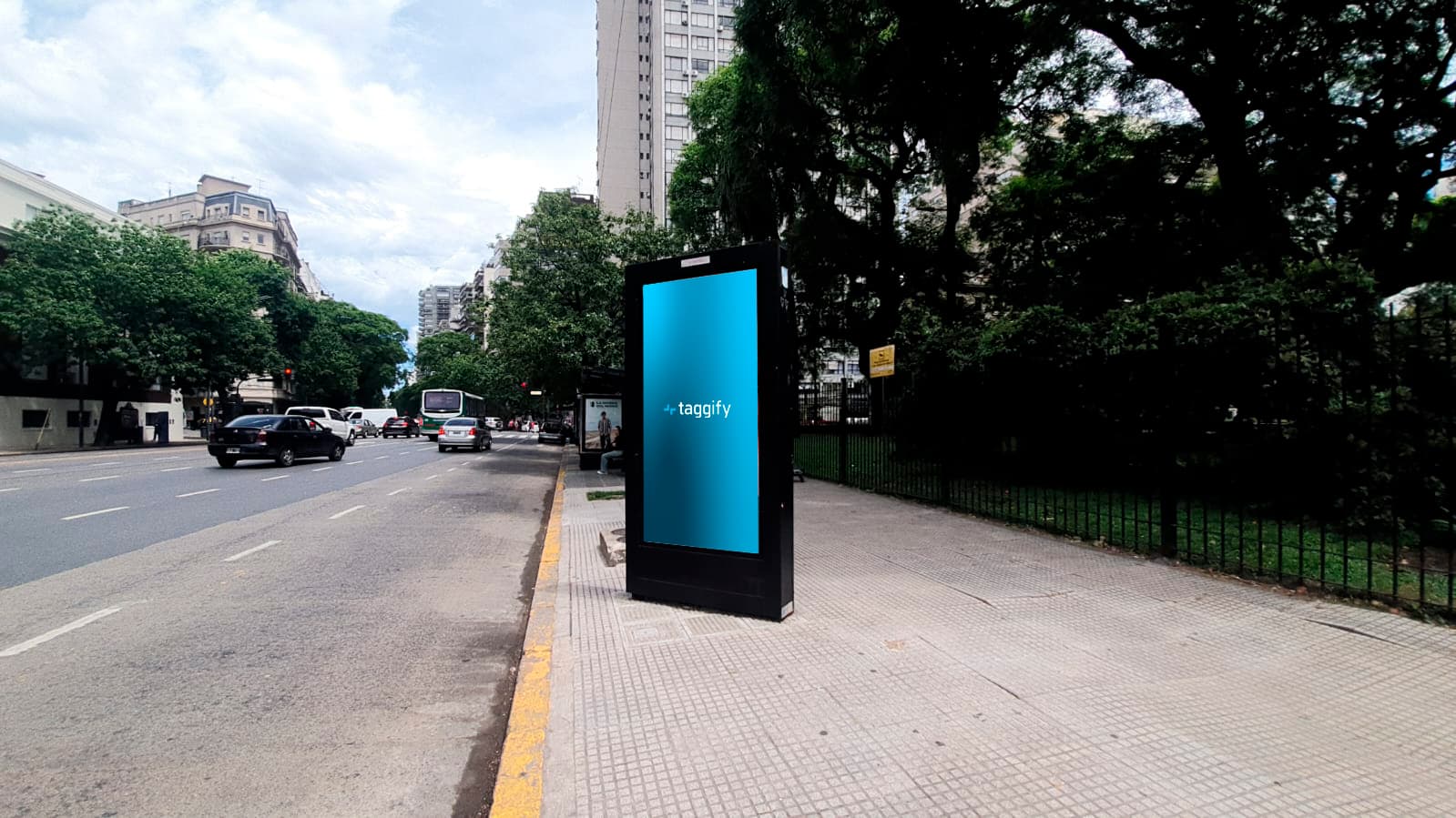 CABA - Palermo - Las Heras y Salguero - Palermo, Argentina