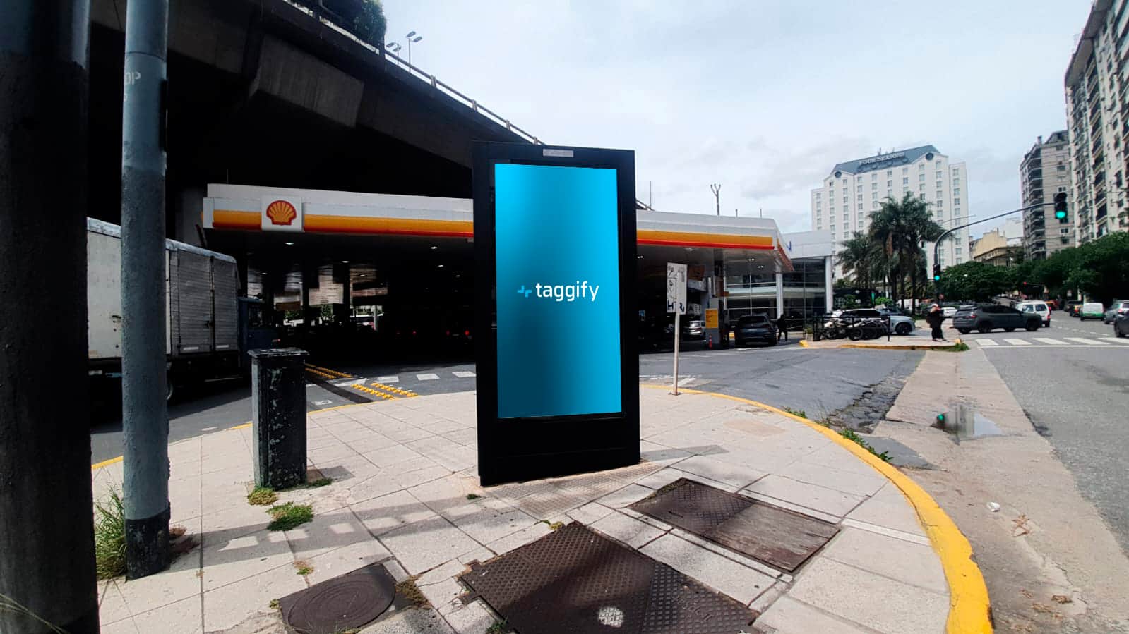 CABA - Retiro - Av. del Libertador y Cerrito - Retiro · AR - CABA - Retiro - Av. del Libertador y Cerrito