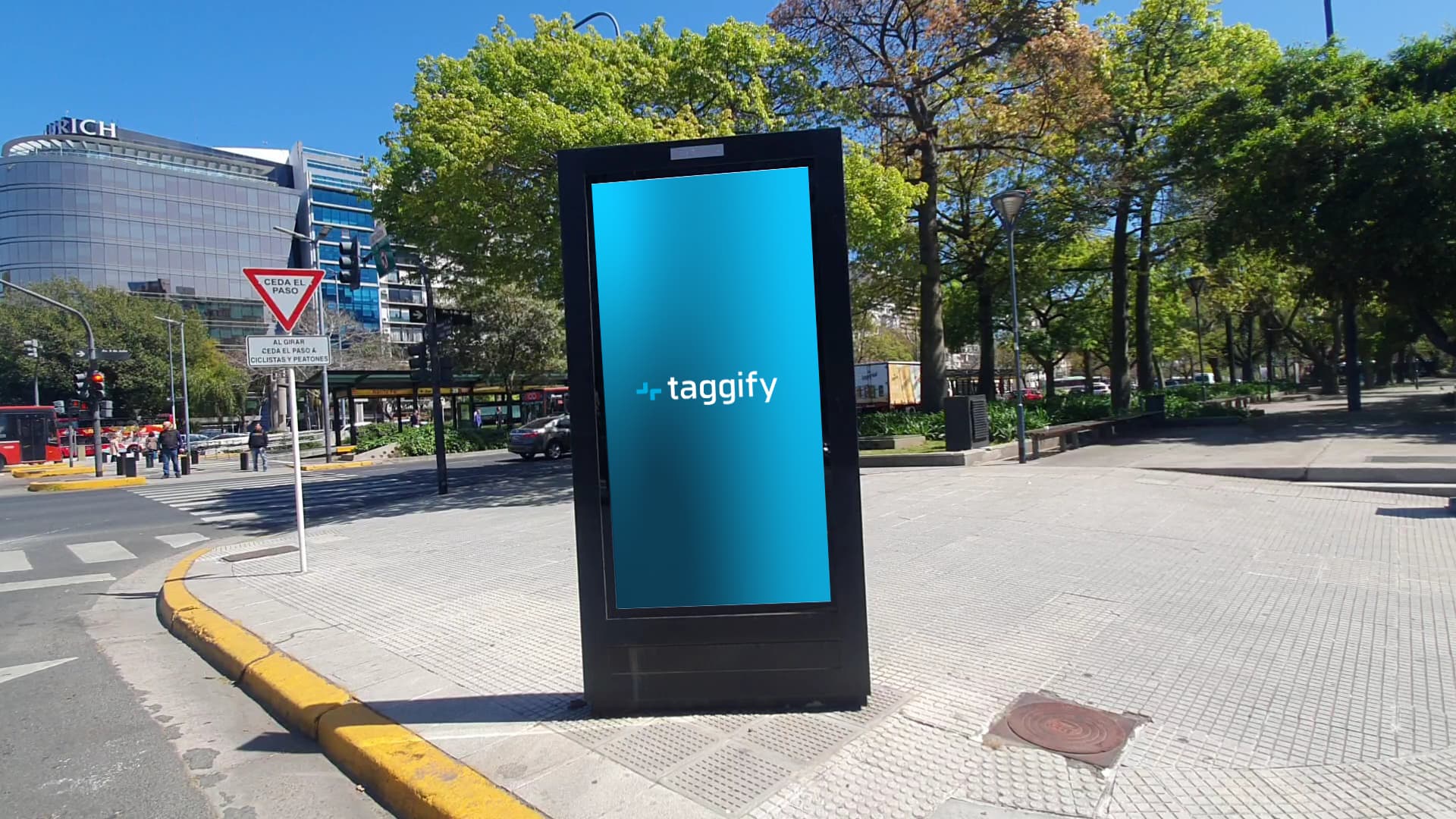CABA - Retiro - Av. Pellegrini y Marcelo T de Alvear - AR - CABA - San Nicolás - Av. 9 de Julio y Marcelo T de Alvear, Retiro, Argentina