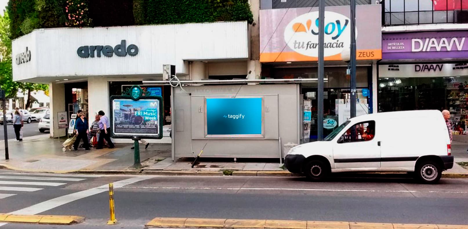 CABA - Colegiales - Av Cabildo 808 - Colegiales, Colegiales, Argentina
