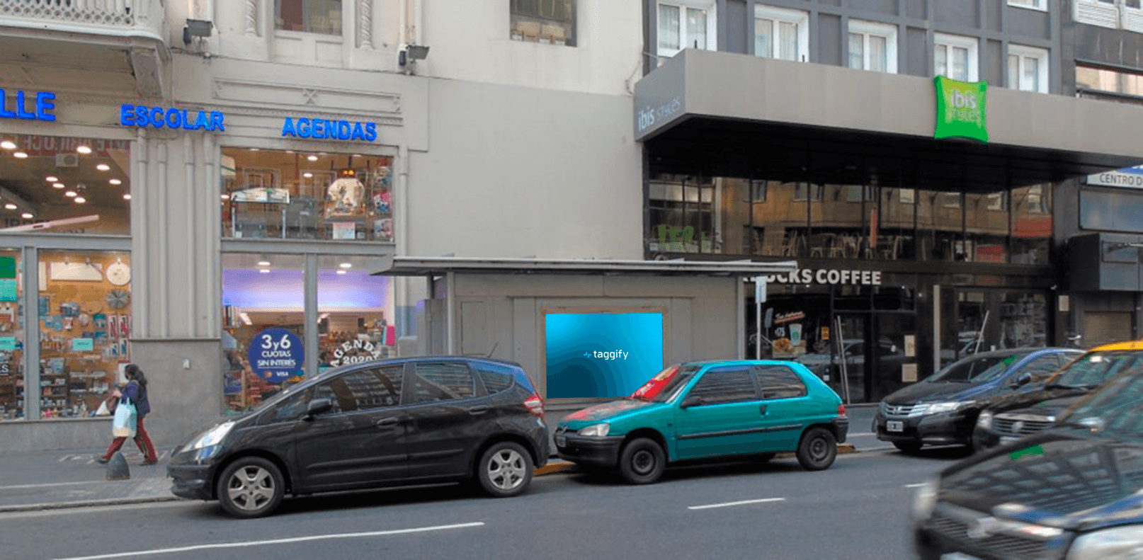 CABA - San Nicolás - Av Corrientes 624 - San Nicolás, San Nicolás, Argentina