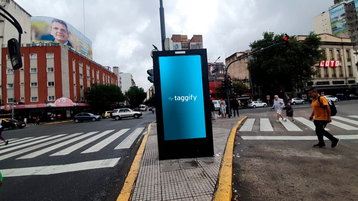CABA - Balvanera - Av. Pueyrredón y Rivadavia - Balvanera, Argentina