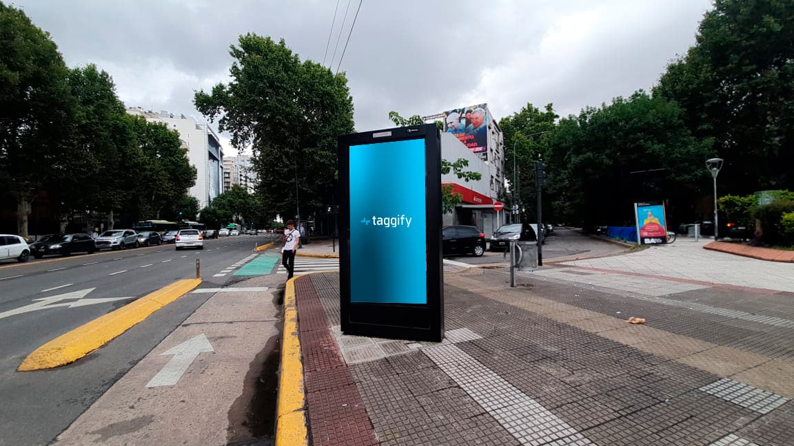 CABA - Belgrano - Av. del Libertador y Monroe - Belgrano, Argentina