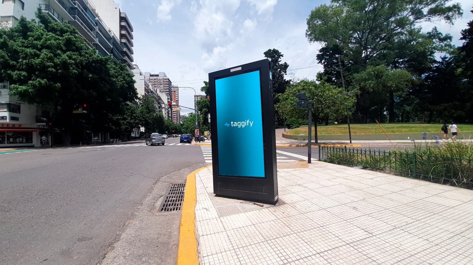 CABA - Palermo - Coronel Díaz y Las Heras - Palermo, Argentina
